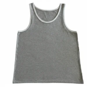 Playera tirantes en combinación