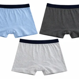Set 3 boxer colores varios
