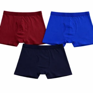 Set 3 boxer colores varios
