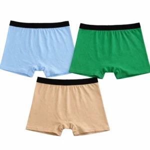 Set 3 boxer colores varios